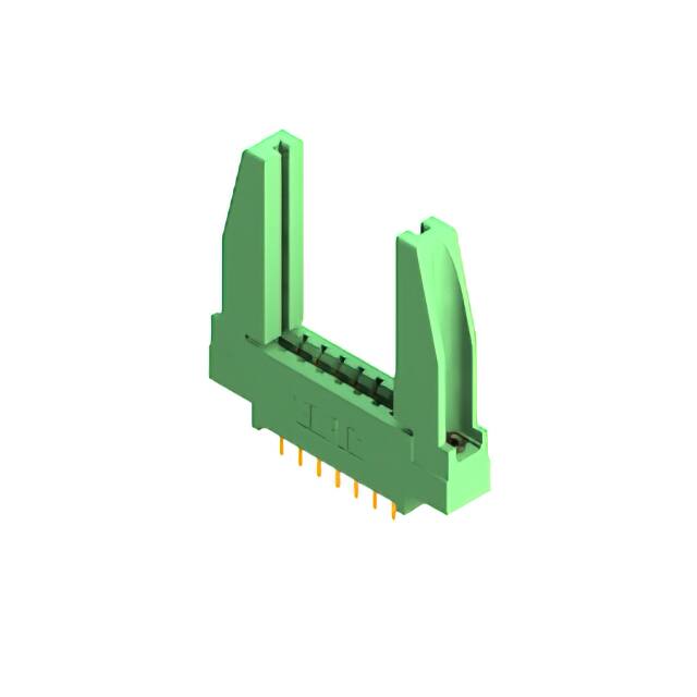 337-014-523-878 EDAC Inc.  Connecteurs de bordure